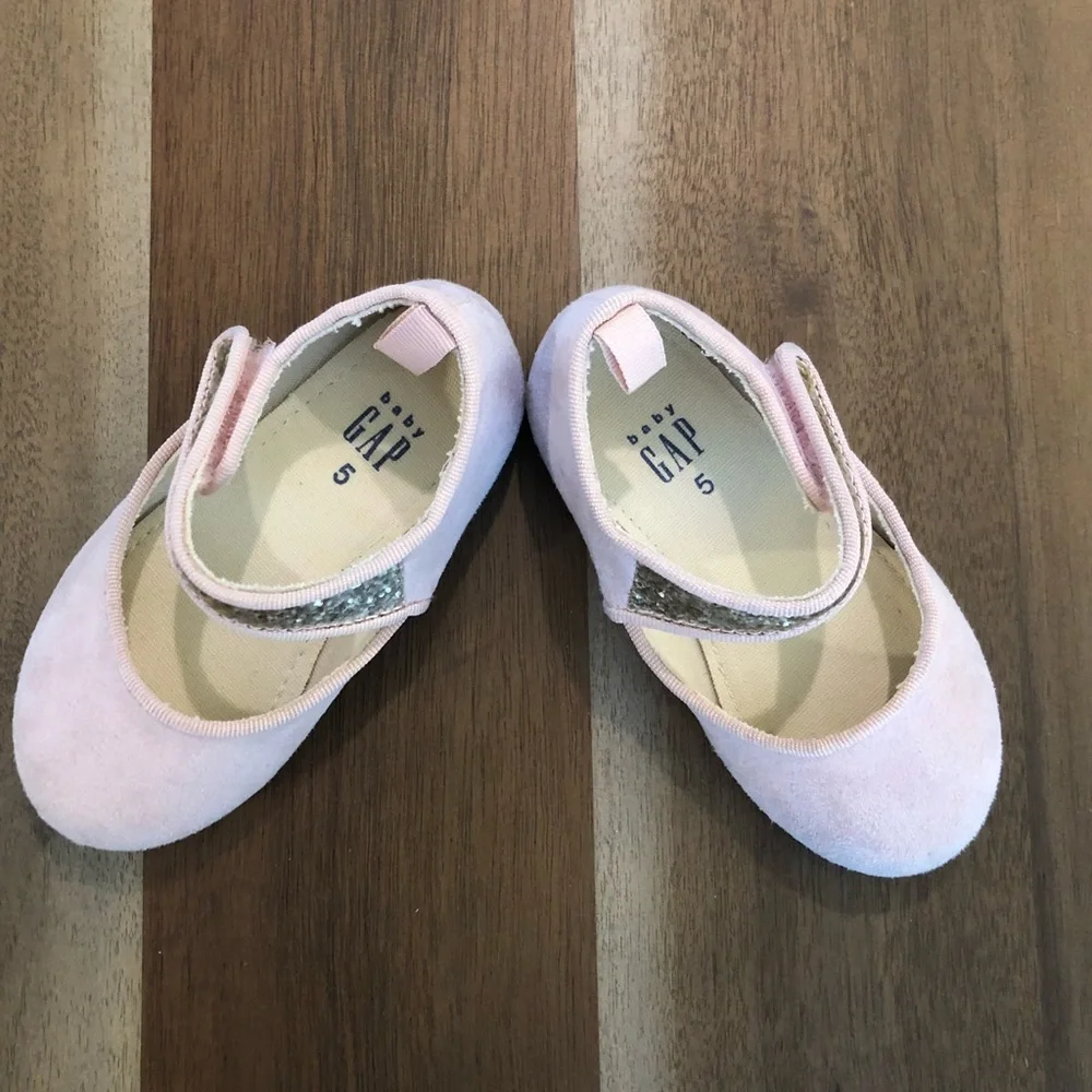 Gap Kids MaryJane’s